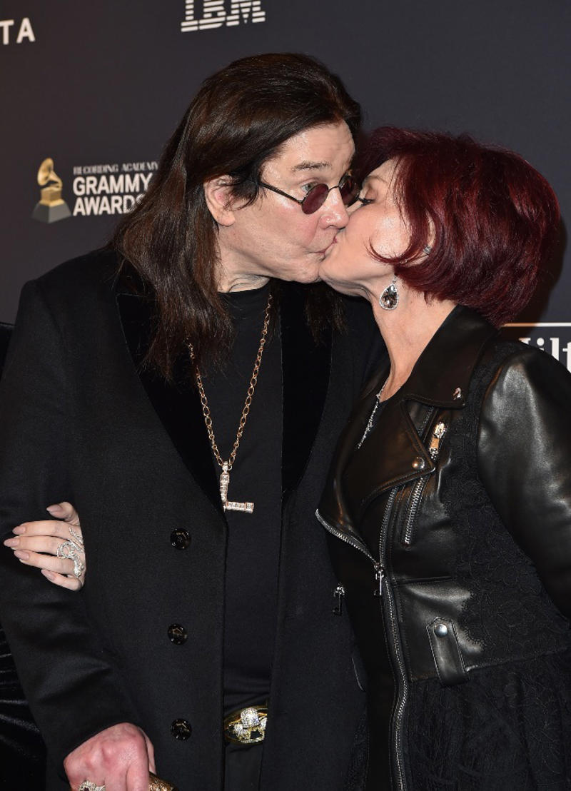 How did they meet? , Struggles , TV Show: The Osbournes, Rumours , Wedding number two!, Just a few weeks after his last gig...