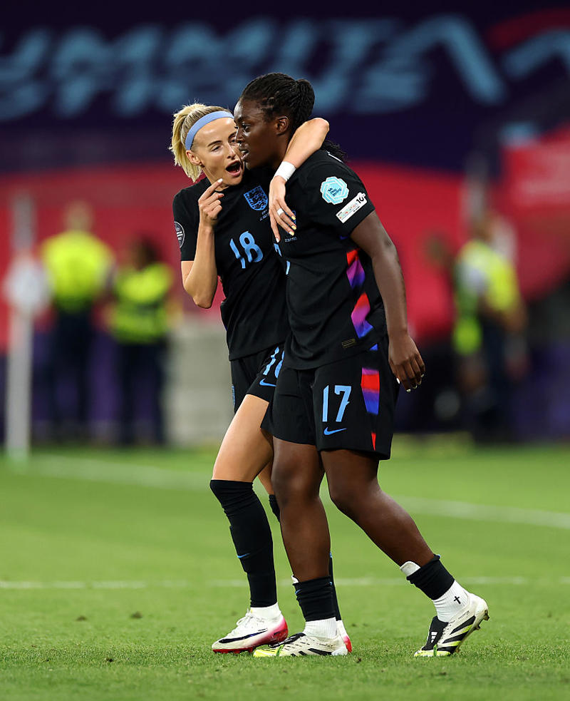 England vs Italy latest news, Williamson: England have to find our feet quicker, England player ratings vs Italy as Agmeyang stars, Agyemang: From Wembley ball girl to Lioness hero, Kelly: We want more!, FT: England 2-1 Italy, Dom Smith reports, GOAL! England 2-1 Italy, PENALTY TO ENGLAND, England 1-1 Italy, England 1-1 Italy, England 1-1 Italy, England 1-1 Italy, England 1-1 Italy, England 1-1 Italy, England 1-1 Italy, Play resumes in extra time, HT ET: England 1-1 Italy, England 1-1 Italy, England 1-1 Italy, England 1-1 Italy, England 1-1 Italy, England 1-1 Italy, Dom Smith reports, Extra time begins, End of regulation: England 1-1 Italy, Dom Smith reports, GOAL! England 1-1 Italy, England 0-1 Italy, England 0-1 Italy, Dom Smith reports, England 0-1 Italy, England 0-1 Italy, England 0-1 Italy, England 0-1 Italy, England 0-1 Italy, Dom Smith reports, England 0-1 Italy, England 0-1 Italy, England 0-1 Italy, England 0-1 Italy, England 0-1 Italy, England 0-1 Italy, England 0-1 Italy, England 0-1 Italy, England 0-1 Italy, England 0-1 Italy, England 0-1 Italy, England 0-1 Italy, Dom Smith reports, England 0-1 Italy, England 0-1 Italy, England 0-1 Italy, England 0-1 Italy, England 0-1 Italy, Dom Smith reports, England 0-1 Italy, England 0-1 Italy, Second half begins: England 0-1 Italy, Second half approaches, Can England find an answer against Italy?, Dom Smith reports, Half-time: England 0-1 Italy, England 0-1 Italy, England 0-1 Italy, England 0-1 Italy, Dom Smith reports, England 0-1 Italy, England 0-1 Italy, England 0-1 Italy, Dom Smith reports, GOAL! England 0-1 Italy, Dom Smith reports, England 0-0 Italy, England 0-0 Italy, England 0-0 Italy, England 0-0 Italy, Dom Smith reports, England 0-0 Italy, England 0-0 Italy, England 0-0 Italy, England 0-0 Italy, England 0-0 Italy, Dom Smith reports, England 0-0 Italy, Dom Smith reports, England 0-0 Italy, England 0-0 Italy, Kick-off, Dom Smith reports, Anthems sung as players on the pitch, Players in the tunnel, Tonight's venue: Stade de Geneve, England 'ready to compete' thanks to 'massive' fan support, Roar of support for Carter, Lionesses getting ready, Italy warming up, Inside the Italian dressing room, Wiegman: Morgan over Carter a 'tactical' decision, England team arriving at Stade de Geneve, Dom Smith reports