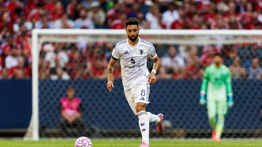 Ruben Amorim, Matheus Cunha, Bruno Fernandes, Yoane Wissa, Keith Andrews, Amad Diallo, READ THE LATEST MAN UTD NEWS, TRANSFER RUMORS AND MORE