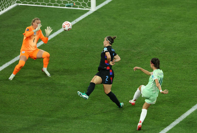 England v Italy LIVE: Latest Women's Euro 2025 updates , England reach Euro 2025 final after thrilling comeback, England reach Euro 2025 final after thrilling comeback, FULL TIME! England 2-1 Italy, The celebrations begin, FULL TIME! England 2-1 Italy, FULL TIME! England 2-1 Italy, ET Full-time! England 2-1 Italy, ET England 2-1 Italy, ET England 2-1 Italy, ET England 2-1 Italy, GOAL! England 2-1 Italy (Chloe Kelly, 119'), ET England 1-1 Italy, ET England 1-1 Italy, OH MY GOODNESS, ET England 1-1 Italy, ET England 1-1 Italy, ET England 1-1 Italy, ET England 1-1 Italy, ET England 1-1 Italy, ET Second half! England 1-1 Italy, One last push from England, ET Half-time! England 1-1 Italy, ET England 1-1 Italy, ET England 1-1 Italy, ET England 1-1 Italy, ET England 1-1 Italy, ET England 1-1 Italy, ET England 1-1 Italy, ET England 1-1 Italy, England 1-1 Italy, Full-time! England 1-1 Italy, Michelle Agyemang are you joking, GOAL! England 1-1 Italy (Michelle Agyemang, 90+6'), WOOOOOOOOOOWWWWWW W, England 0-1 Italy, Hannah Hampton is going up, England 0-1 Italy, England 0-1 Italy, England 0-1 Italy, England 0-1 Italy, England 0-1 Italy, More changes coming for England, England 0-1 Italy, 'Angst is beginning to set in', England 0-1 Italy, England 0-1 Italy, England 0-1 Italy, England 0-1 Italy, England 0-1 Italy, England 0-1 Italy, England 0-1 Italy, England 0-1 Italy, England 0-1 Italy, England 0-1 Italy, England 0-1 Italy, Bonansea gives Italy slender lead, 'Wiegman needs another rescue', Half-time! England 0-1 Italy, England 0-1 Italy, England 0-1 Italy, England 0-1 Italy, GOAL! England 0-1 Italy (Barbara Bonansea, 33'), England 0-0 Italy, England 0-0 Italy, England 0-0 Italy, England 0-0 Italy, England 0-0 Italy, England 0-0 Italy