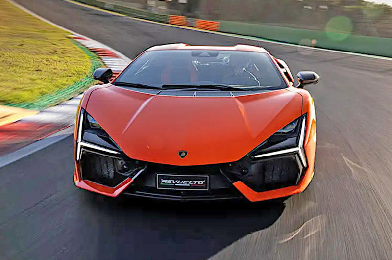 Lamborghini: 6.5 litres Citroen: 3.0 litres, Subaru: 3.6 litres, Acura: 3.7 litres, Honda: 3.9 litres, Volvo: 4.4 litres, Lancia: 4.9 litres, Land Rover: 5.0 litres, Infiniti: 5.6 litres, Nissan: 5.6 litres, Lexus: 5.7 litres, Toyota: 5.7 litres, Porsche: 5.7 litres, Opel: 6.0 litres, Jaguar: 6.0 litres, Maserati: 6.0 litres, Saab: 6.0 litres, Volkswagen: 6.0 litres, McLaren: 6.1 litres, Vauxhall: 6.2 litres, Alfa Romeo: 6.3 litres, Audi: 6.3 litres, Ferrari: 6.5 litres, Lamborghini: 6.5 litres, AMC: 6.6 litres, Hummer: 6.6 litres, BMW: 6.75 litres, Fiat: 6.8 litres, Aston Martin: 7.3 litres, Buick: 7.5 litres, Ford: 7.5 litres, Oldsmobile: 7.5 litres, Pontiac: 7.5 litres, Lincoln: 7.6 litres, Mercedes-Benz: 7.7 litres, Rolls-Royce: 7.7 litres, Bentley: 8.0 litres, Chevrolet: 8.1 litres, Cadillac: 8.2 litres, Chrysler/Dodge: 8.4 litres, Renault: 9.1 litres, Peugeot: 11.1 litres, Bugatti: 12.8 litres