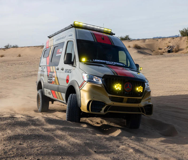 Best Off-Road Camper Overall: Krug Bedrock XT2, Best Large Off-Road Trailer: Bruder EXP-8, Best Pickup-Based Off-Road Camper: 27North Trekker, Best Off-Road Camper Van: Rogue Vans Legends Rally, Best Off-Road Camper Pop-Up: Rossmönster Baja Plus, Best Small Off-Road Trailer: Mammoth Overland TL Genesis Edition, Best Off-Road Teardrop Trailer: Escapod Topo2 MTB