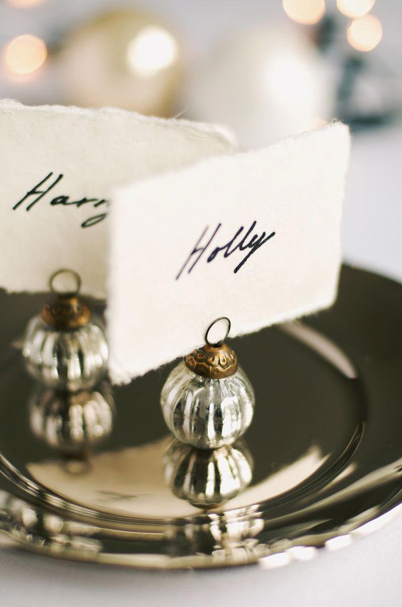 3) Never Let a Guest Go Empty-Handed, 5) Use Name Cards, 7) Introduce Unfamiliar Guests, 9) Set the Table Early, 10) Dress for the Occasion