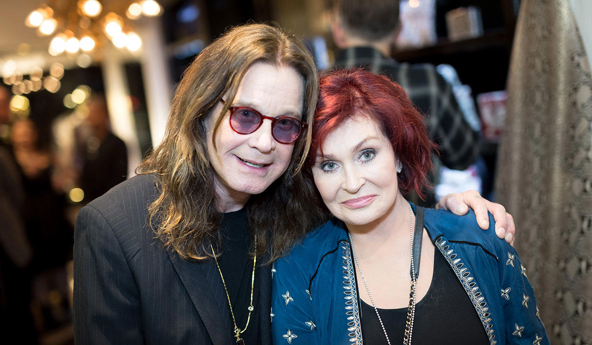 How did they meet? , Struggles , TV Show: The Osbournes, Rumours , Wedding number two!, Just a few weeks after his last gig...