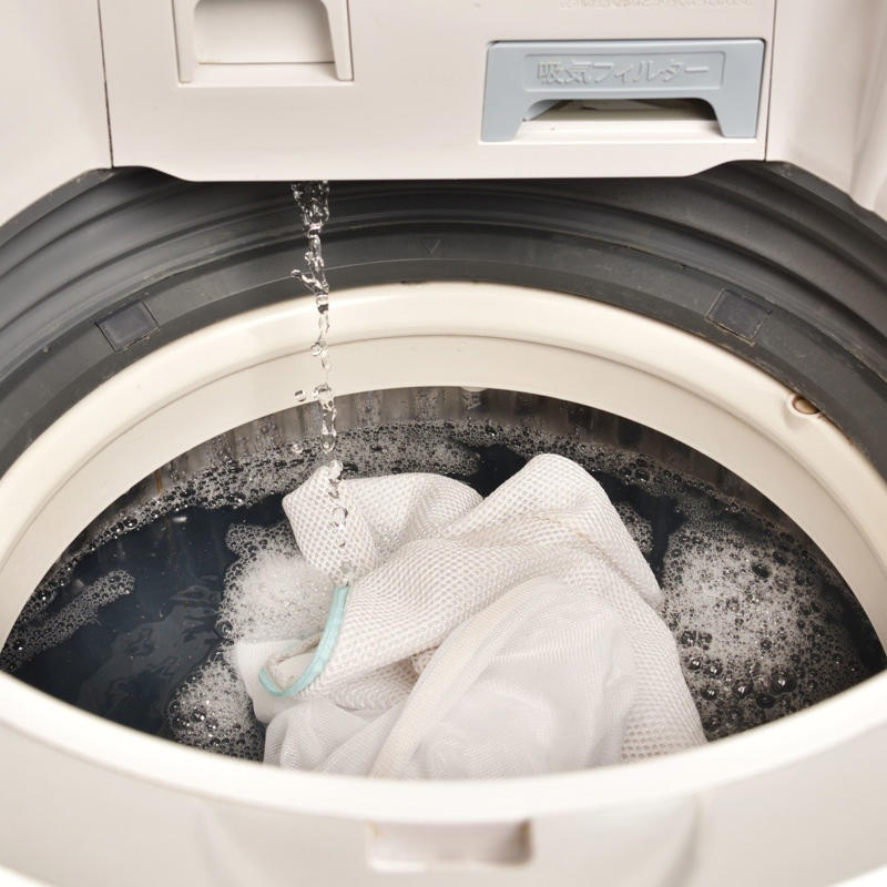 NGその1．洗濯ネットの使い方を誤る, NGその2．防水素材のものを洗う, NGその3．小物を一緒に洗う, うっかりミスで洗濯機の故障を防ぐ