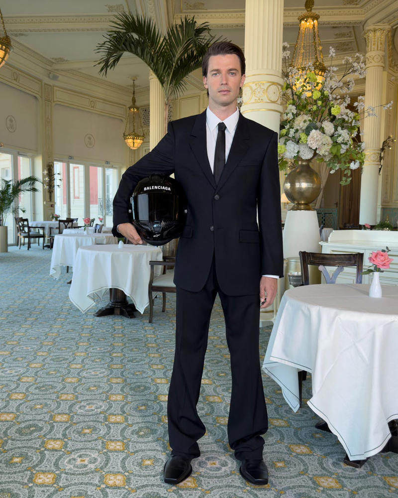 Balenciaga Self Portrait, Balenciaga, Louis Vuitton, Loro Piana, Saint Laurent