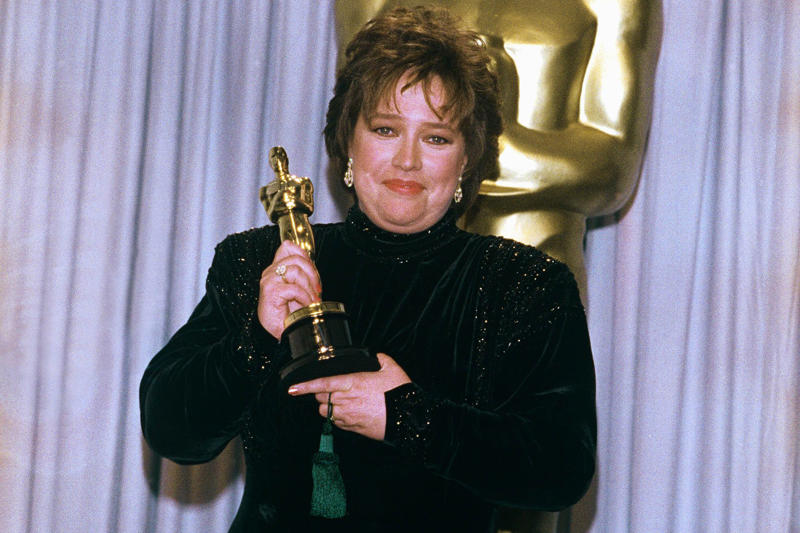 'Matlock' star Kathy Bates and her astounding weight loss, A new figure, a new gig, When illness became a turning point, Scared straight, Taking charge, Breaking point on set, Early days in New York, Her big breaks, Carving her place in theatre, Recognized for her work, A string of blockbusters, Academy Award for Best Actress, The perks of not being a beauty queen, Etching her name into cinema, After the turn of the century, A second wind, Kathy Bates isn't slowing down, Acting is her "life force", Looking ahead, It's not about "willpower", A mindful eating trick that worked