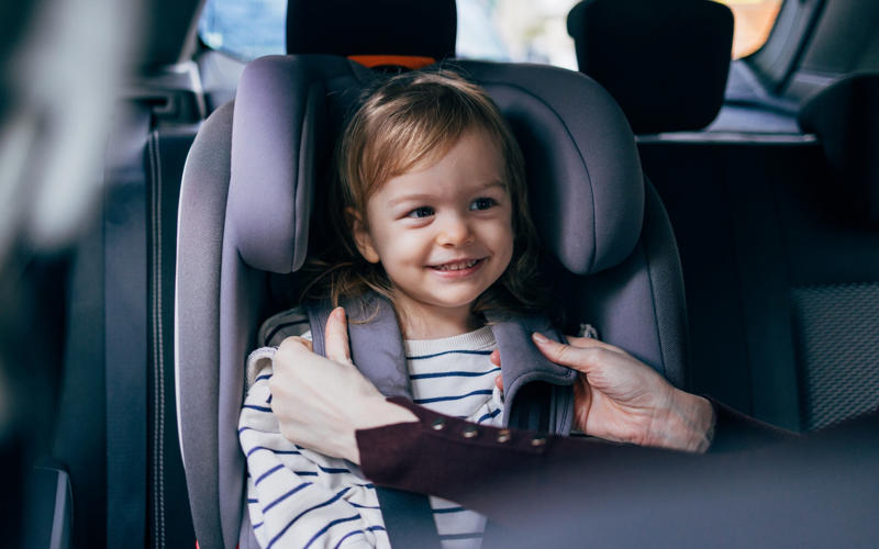 1. Don’t take the scenic route, 2. Do factor in loo stops, 3. Don’t let them choose the music, 4. Don’t leave the tablets too late, 5. Do keep a change of clothes to hand, 6. Don’t leave early, 7. Do factor in nap time, 8. Don’t pick the wrong car seat, 9. Don’t ignore are-we-nearly-there-yet boredom, 10. Don’t let them get too hot