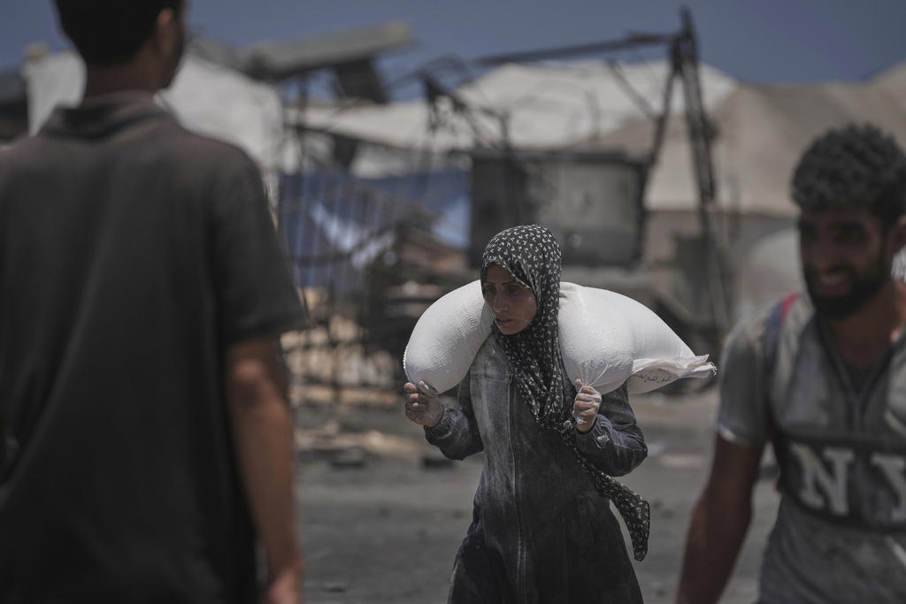 UN says Gaza's hunger crisis is worsening, Famine occurs when these conditions are met, Famine declarations usually come from the U.N. or governments, It's not always clear that hunger is the cause of death, The war has made it hard to get accurate information, Even when famine is declared, the response can be lacking