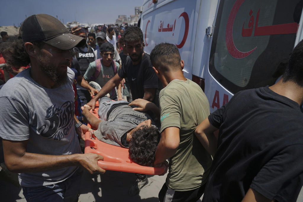 UN says Gaza's hunger crisis is worsening, Famine occurs when these conditions are met, Famine declarations usually come from the U.N. or governments, It's not always clear that hunger is the cause of death, The war has made it hard to get accurate information, Even when famine is declared, the response can be lacking