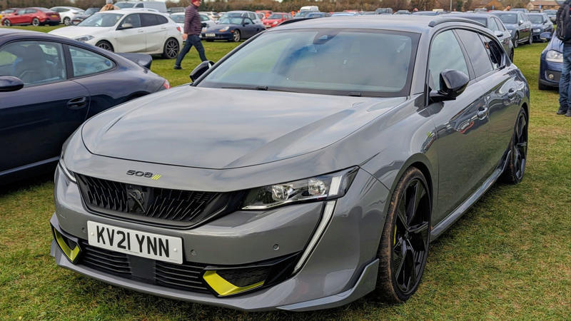 Calreyn88 on Wikimedia 7. Nissan Skyline GT-R R34, 8. BMW M3 E46 CSL, 9. Toyota Supra JZA80 (Mk4), 10. Citroen DS5, 11. Suzuki Swift Sport Hybrid, 12. Toyota Land Cruiser 300 Series, 13. Skoda Octavia RS, 14. Mazda RX-7 FD Spirit R, 15. Mitsubishi Lancer Evolution X Final Edition, 16. Toyota MR2 W30 MR-S, 17. Ford Fiesta ST200, 18. Lexus IS F (2007–2014 Japan-Spec), 19. Alfa Romeo 4C Spider Italia, 20. Volkswagen Scirocco R