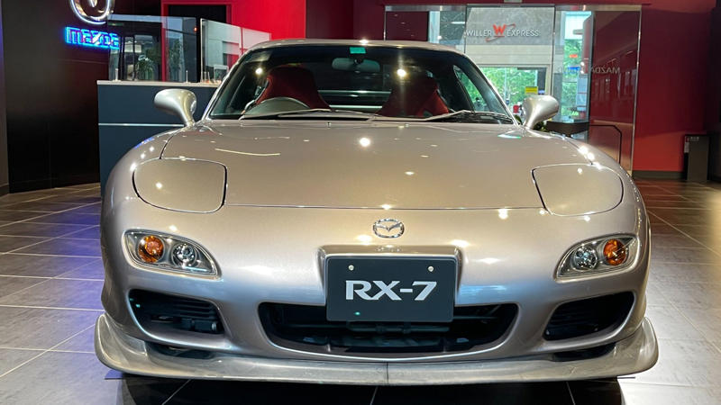 14. Mazda RX-7 FD Spirit R 7. Nissan Skyline GT-R R34, 8. BMW M3 E46 CSL, 9. Toyota Supra JZA80 (Mk4), 10. Citroen DS5, 11. Suzuki Swift Sport Hybrid, 12. Toyota Land Cruiser 300 Series, 13. Skoda Octavia RS, 14. Mazda RX-7 FD Spirit R, 15. Mitsubishi Lancer Evolution X Final Edition, 16. Toyota MR2 W30 MR-S, 17. Ford Fiesta ST200, 18. Lexus IS F (2007–2014 Japan-Spec), 19. Alfa Romeo 4C Spider Italia, 20. Volkswagen Scirocco R
