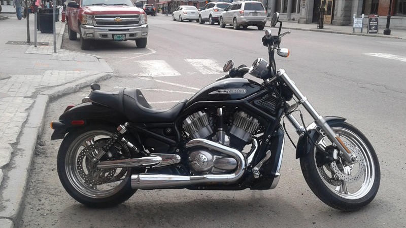 6. 2017 Harley‑Davidson Street Rod 1. 1991 Harley‑Davidson Sportster 883, 2. 1997 Bimota V‑Due, 3. 2014 Honda CTX1300, 4. 2005 Hyosung GT650R, 5. Piatti Scooter, 6. 2017 Harley‑Davidson Street Rod, 7. Suzuki RE5 (1974–1976), 8. BMW K1 (1988–1993), 9. Honda Big Ruckus/PS250 (2004–2007), 10. Royal Enfield Himalayan (2016– ), 1. Kawasaki Vulcan 1700 Voyager ABS, 2. Kawasaki Versys 1000 SE LT+, 3. Honda Gold Wing Tour, 4. Honda Gold Wing (Base Model), 5. Kawasaki Concours 14, 6. Suzuki V‑Strom 650, 7. Kawasaki Versys 650 LT ABS, 8. BMW R1250 RT, 9. BMW F750 GS, 10. Honda CBR650R
