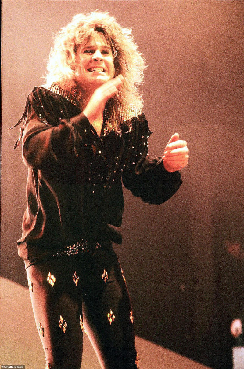 Ozzy Osbourne dead at 76