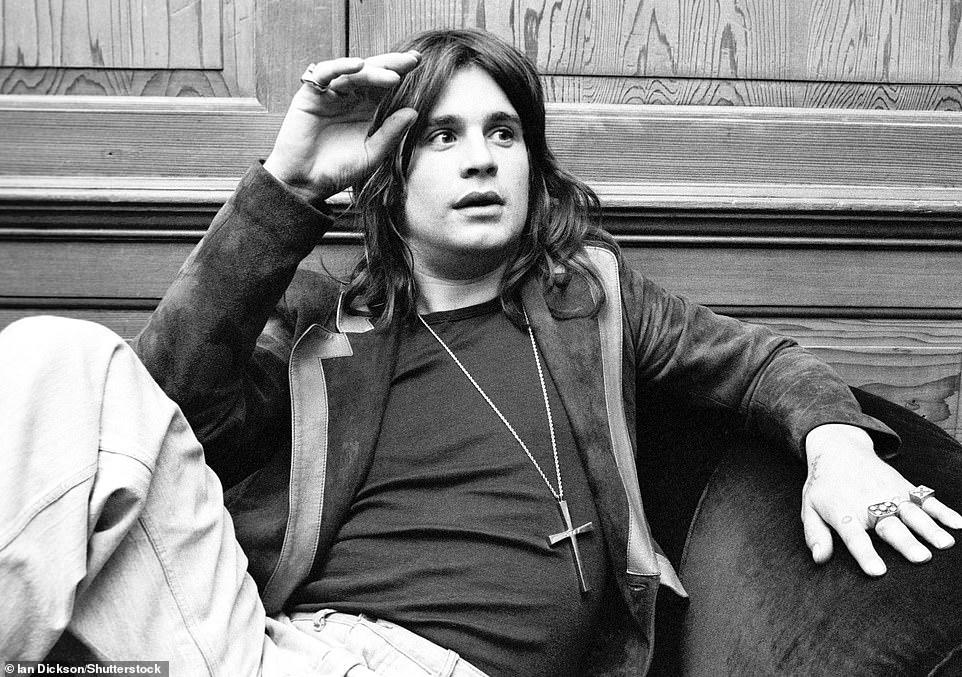 Ozzy Osbourne dead at 76