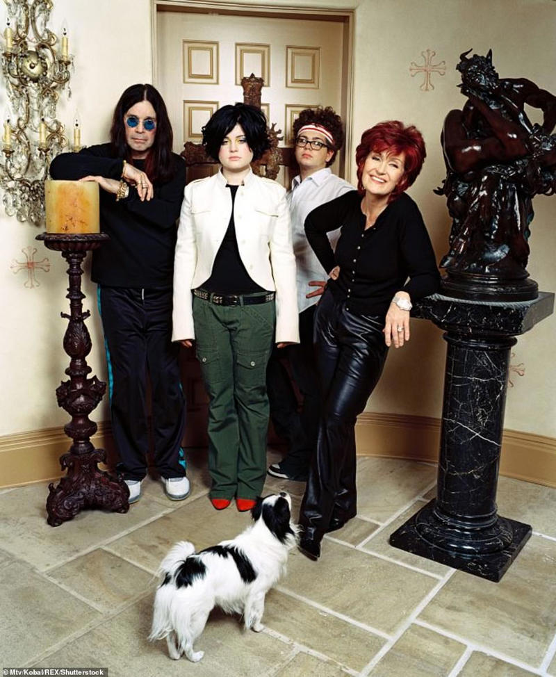 Ozzy Osbourne dead at 76