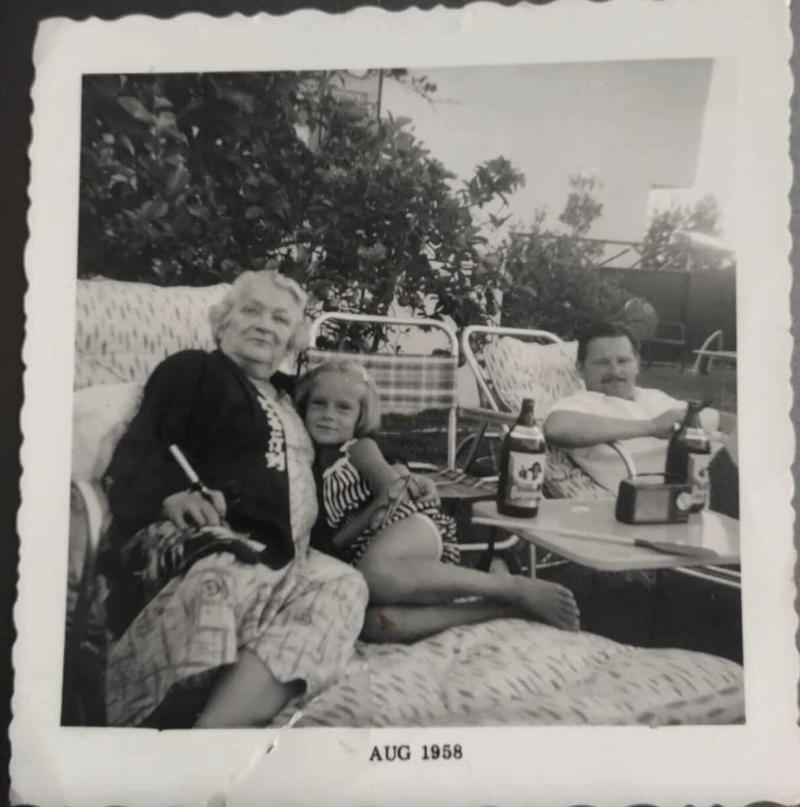 11. Party at grandma's house, 1958 1. Fans watching the new 1958 Los Angeles Dodgers, 2. A 1958 Chevrolet Imapala, 3. A solid Saturday afternoon matinee by the looks of it, circa 1958, 4. A couple young ladies waiting around in the benches, dressed their best, 1958, 5. Someone's family on a road trip, Kodachrome, 1958, 6. Scotch & Pretzels, 1958, 7. A proud owner of a new 1958 Oldsmobile, 8. A diner somewhere in America, 1958, 9. The Miami International Airport, 1958, 10. The front seat of a 1958 Buick, 11. Party at grandma's house, 1958, 12. Sellers of bread, Athens, Greece, 1958, 13. 1958, Oswego, New York, 14. A wonderful snapshot of the San Francisco street scene, 1958, 15. Pele, Sweden, 1958, 16. Canal Street, New Orleans, Louisiana, 1958, 17. Knott's Berry Farm, late 1950s, 18. A quick stop for breakfast for a long ole drive around, late 1950s, 19. Niagara Falls, 1958, 20. Dearborn, Michigan, Fire Department, 21. Kids playing ball in the street, 1958, 22. Christmastime in downtown Marion, Indiana, 1958, 23. A rainy day in Downtown, Indianapolis, Indiana, 24. Rochester, New York, 1958, 25. The Brussels International Airport, 1958, 26. People at the popular holiday resort of Capri, Italy, 1958, 27. A frosty day in February, 1958, 28. Listening to music in art class back in 1957, 29. Open-air schools in Netherlands in 1957, 30. Bill showing off his model aircraft collection in the late 1950s, 31. A high school football game in 1957, 32. Hanging out with a new car in a new subdivision, late 1950s, 33. A couple kids dreaming after grabbing a couple new toys in the late 1950s, 34. Getting dropped for naval flight training in 1957