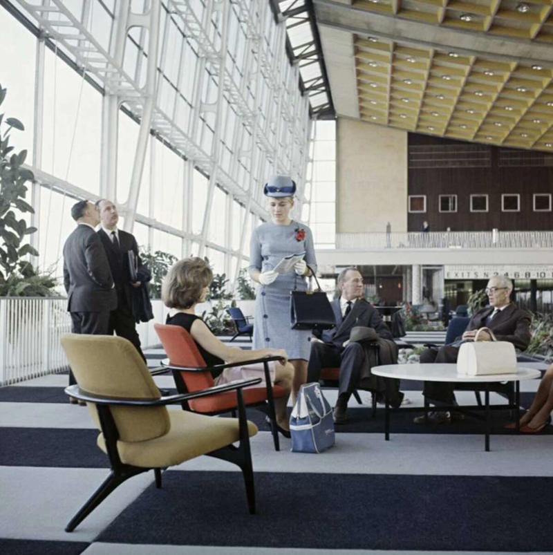 25. The Brussels International Airport, 1958 1. Fans watching the new 1958 Los Angeles Dodgers, 2. A 1958 Chevrolet Imapala, 3. A solid Saturday afternoon matinee by the looks of it, circa 1958, 4. A couple young ladies waiting around in the benches, dressed their best, 1958, 5. Someone's family on a road trip, Kodachrome, 1958, 6. Scotch & Pretzels, 1958, 7. A proud owner of a new 1958 Oldsmobile, 8. A diner somewhere in America, 1958, 9. The Miami International Airport, 1958, 10. The front seat of a 1958 Buick, 11. Party at grandma's house, 1958, 12. Sellers of bread, Athens, Greece, 1958, 13. 1958, Oswego, New York, 14. A wonderful snapshot of the San Francisco street scene, 1958, 15. Pele, Sweden, 1958, 16. Canal Street, New Orleans, Louisiana, 1958, 17. Knott's Berry Farm, late 1950s, 18. A quick stop for breakfast for a long ole drive around, late 1950s, 19. Niagara Falls, 1958, 20. Dearborn, Michigan, Fire Department, 21. Kids playing ball in the street, 1958, 22. Christmastime in downtown Marion, Indiana, 1958, 23. A rainy day in Downtown, Indianapolis, Indiana, 24. Rochester, New York, 1958, 25. The Brussels International Airport, 1958, 26. People at the popular holiday resort of Capri, Italy, 1958, 27. A frosty day in February, 1958, 28. Listening to music in art class back in 1957, 29. Open-air schools in Netherlands in 1957, 30. Bill showing off his model aircraft collection in the late 1950s, 31. A high school football game in 1957, 32. Hanging out with a new car in a new subdivision, late 1950s, 33. A couple kids dreaming after grabbing a couple new toys in the late 1950s, 34. Getting dropped for naval flight training in 1957