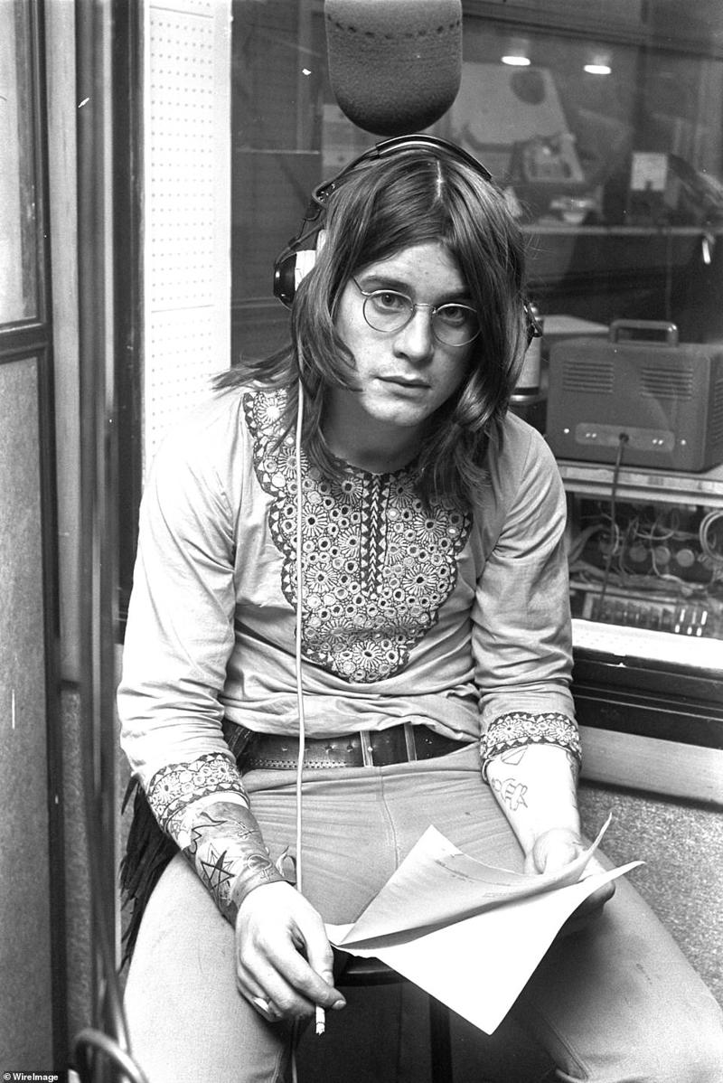 Ozzy Osbourne dead at 76