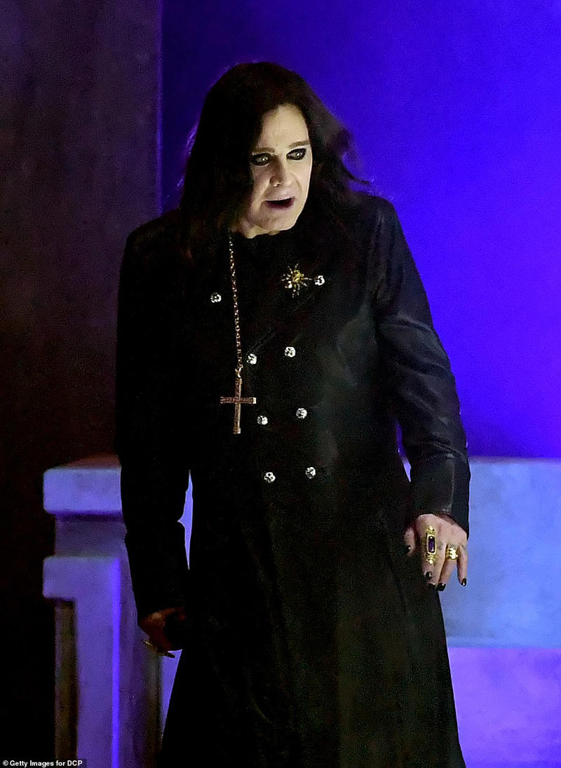 Ozzy Osbourne dead at 76
