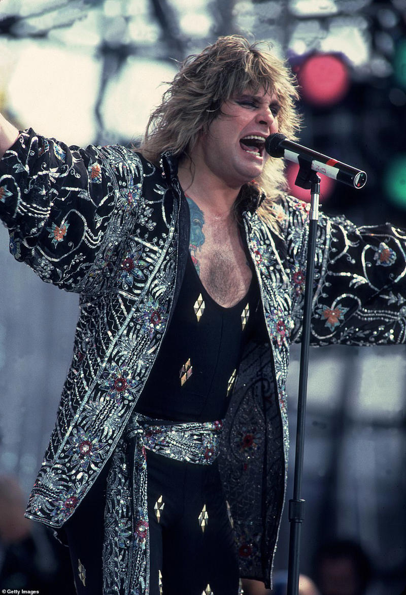 Ozzy Osbourne dead at 76