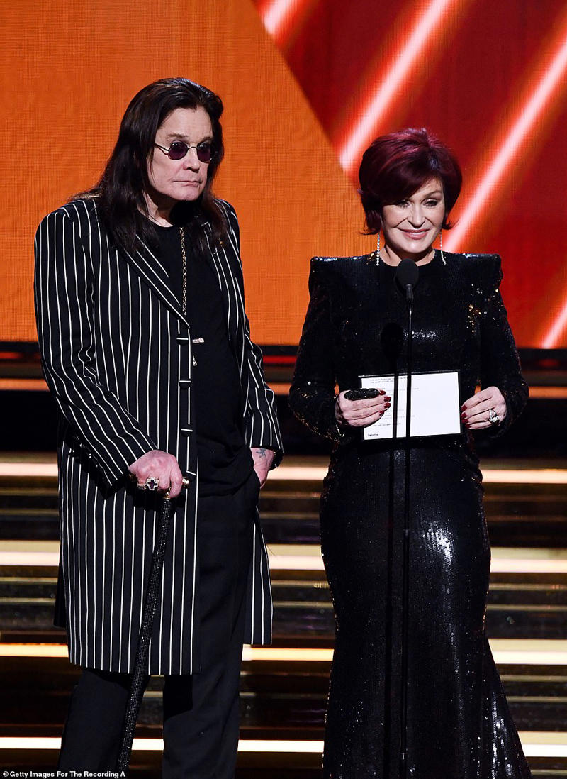 Ozzy Osbourne dead at 76