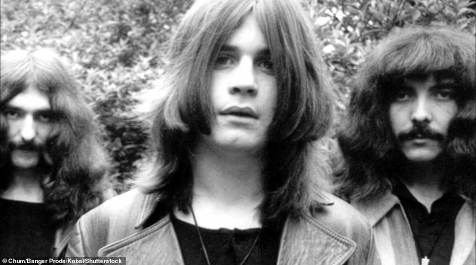 Ozzy Osbourne dead at 76