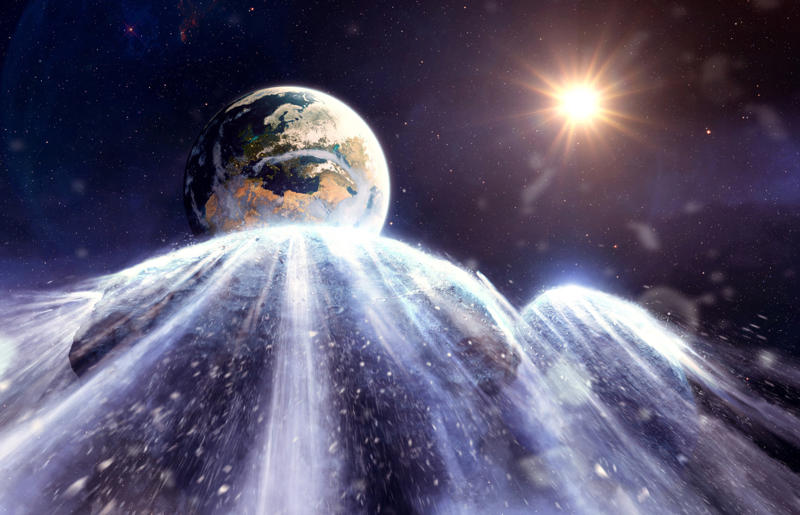 建物ほどの大きさの巨大なもの, 未知のものを測定する, 星空の下での発見, 放浪する小惑星を観察する, 一瞬の観測可能期間, よくある天体恐怖症, 隠れた脅威の追跡, その他の既知の脅威はない, 地球規模の小惑星防衛, 最悪の事態に備える, 宇宙空間での衝突, 必要なリハーサル, 慌てる必要はない, 地球は安全なのか？