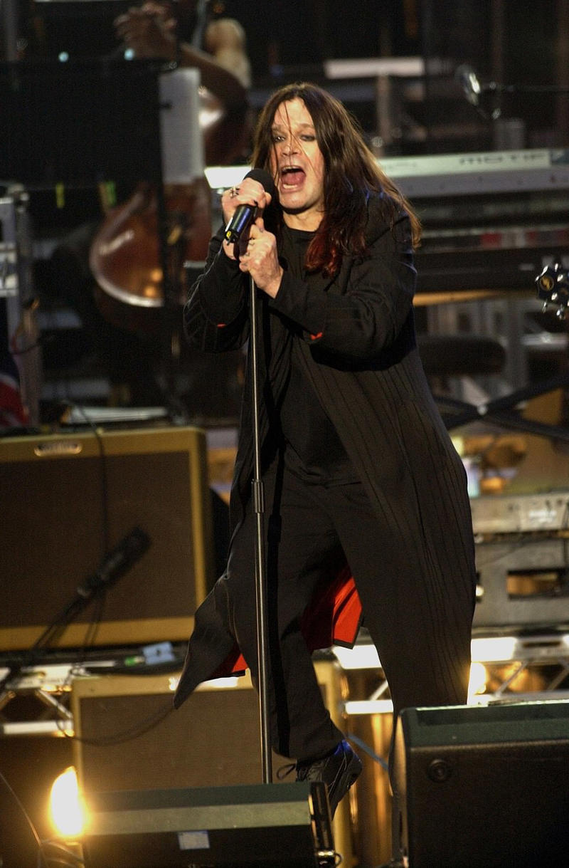 Ozzy Osbourne dead at 76