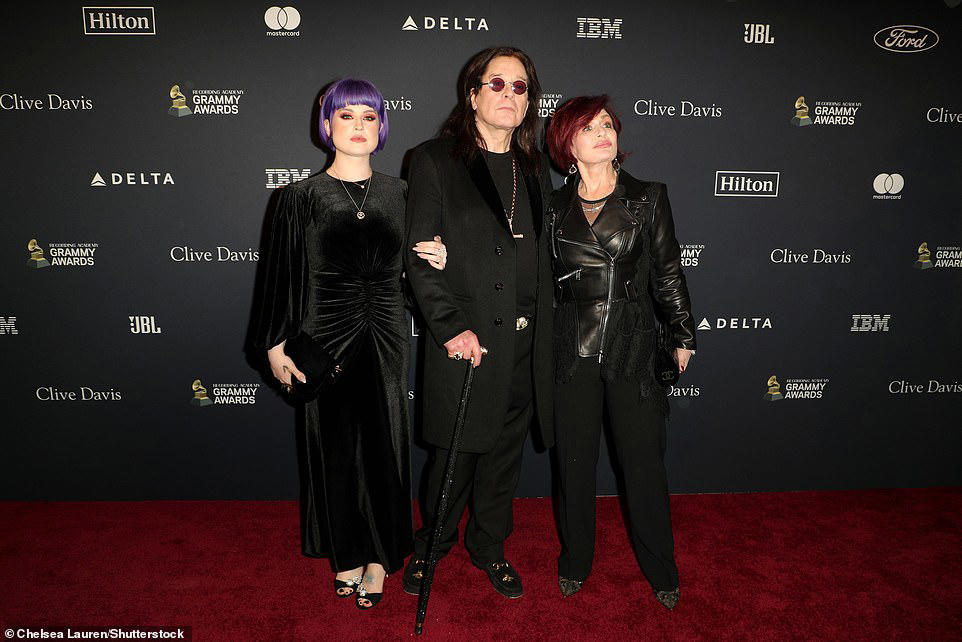 Ozzy Osbourne dead at 76