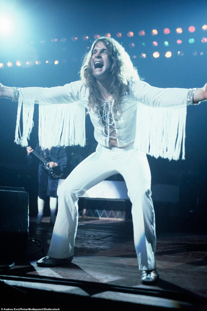 Ozzy Osbourne dead at 76