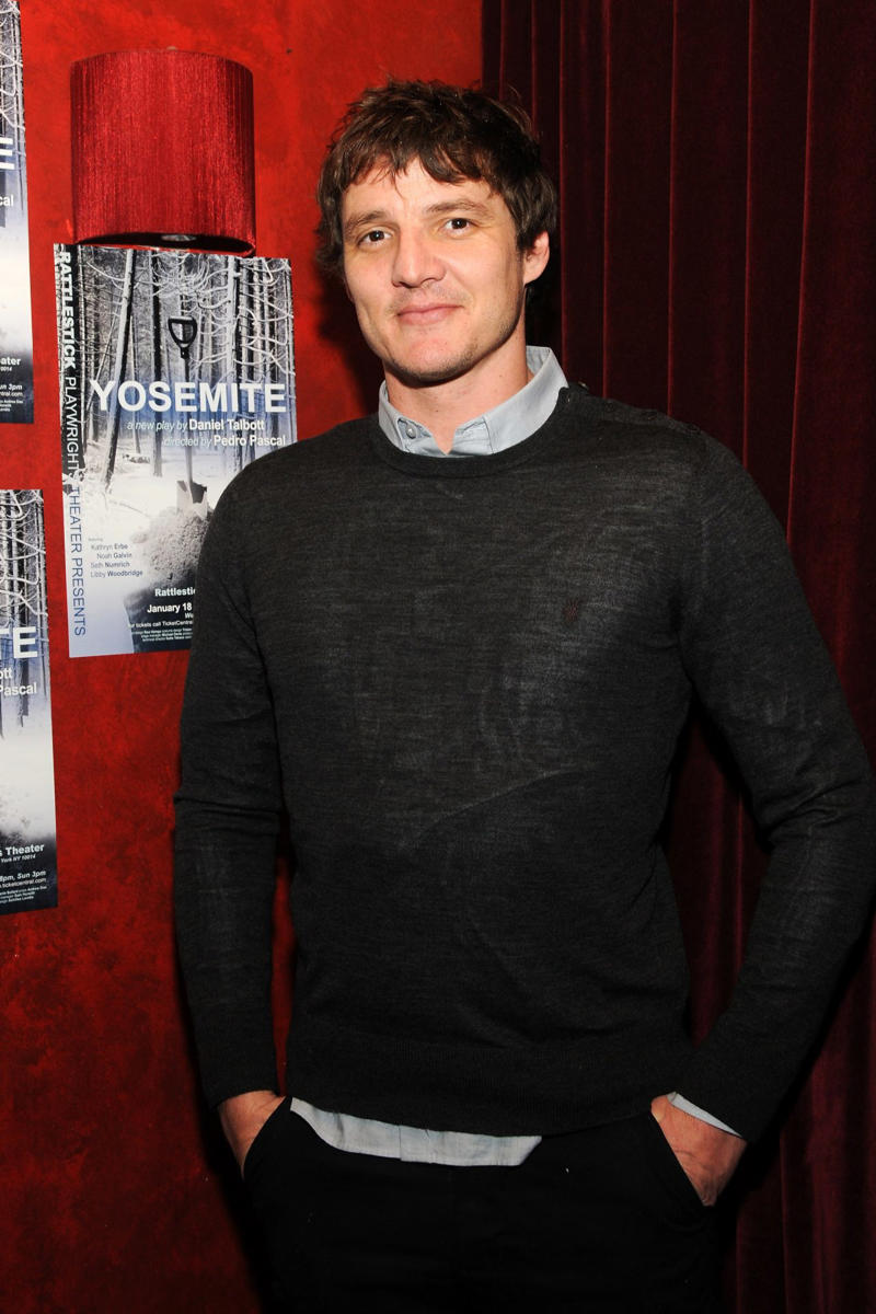 You'll find Pedro Balmaceda in the credits Pedro Pascal - mega star, But it hasn't always been easy, A dire situation, 15 years of rejections, He was Eddie (one episode), You'll find Pedro Balmaceda in the credits, A lasting friendship, More than a friendship, Through thick and thin