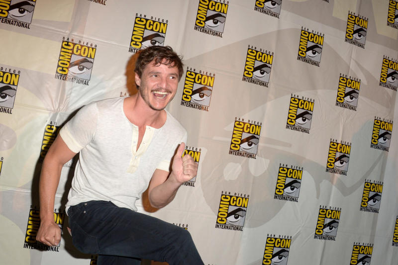 15 years of rejections Pedro Pascal - mega star, But it hasn't always been easy, A dire situation, 15 years of rejections, He was Eddie (one episode), You'll find Pedro Balmaceda in the credits, A lasting friendship, More than a friendship, Through thick and thin