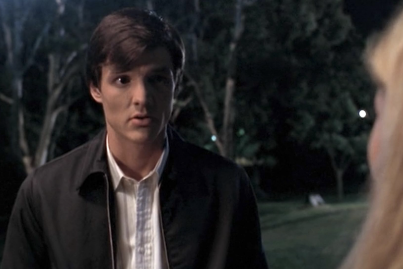He was Eddie (one episode) Pedro Pascal - mega star, But it hasn't always been easy, A dire situation, 15 years of rejections, He was Eddie (one episode), You'll find Pedro Balmaceda in the credits, A lasting friendship, More than a friendship, Through thick and thin