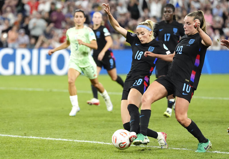 England v Italy: Women's Euro 2025 latest news and reaction, Chloe Kelly had 'no doubt' about taking penalty, Agyemang recalls journey from ball girl to star, Kelly gets her confidence from 'myself', England are living a ‘fantasy’ at Euro 2025 – now they must get real, 'A minute away from the dream', 'I'm sad but we can be strong' – Cantore, Girelli sets sights on 2027 World Cup in Brazil, Soncin: Sometimes you don't get what you deserve, 'Michelle showed up again and saved the day', 'Michelle deserves her flowers', Italy rue 'cruel' semi-final heartbreak, ‘Inevitable’ Michelle Agyemang has left Lionesses with one choice for Euro 2025 final, The sass, swagger and dark times behind Chloe Kelly’s unbreakable confidence, Ian Wright's hilarious reaction to England semi-final win caught on camera, Chloe Kelly sends England into final, Michelle Agyemang rescues England, When is the Euro 2025 final and who will England play?, England saviour Michelle Agyemang ‘something special’ says Sarina Wiegman, Ian Wright demands one England change for Women’s Euro 2025 final, England suffer major injury blow with Lauren James doubtful for Euro 2025 final, England player ratings vs Italy as substitutes inspire the impossible once again, Chloe Kelly delivers another miracle to extend an unbelievable England trend, Oh what a night