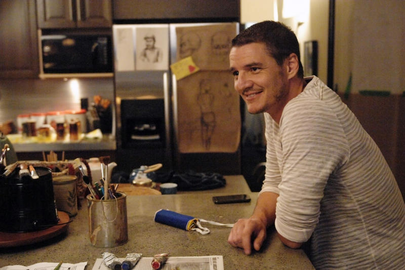 Pedro Pascal - mega star Pedro Pascal - mega star, But it hasn't always been easy, A dire situation, 15 years of rejections, He was Eddie (one episode), You'll find Pedro Balmaceda in the credits, A lasting friendship, More than a friendship, Through thick and thin