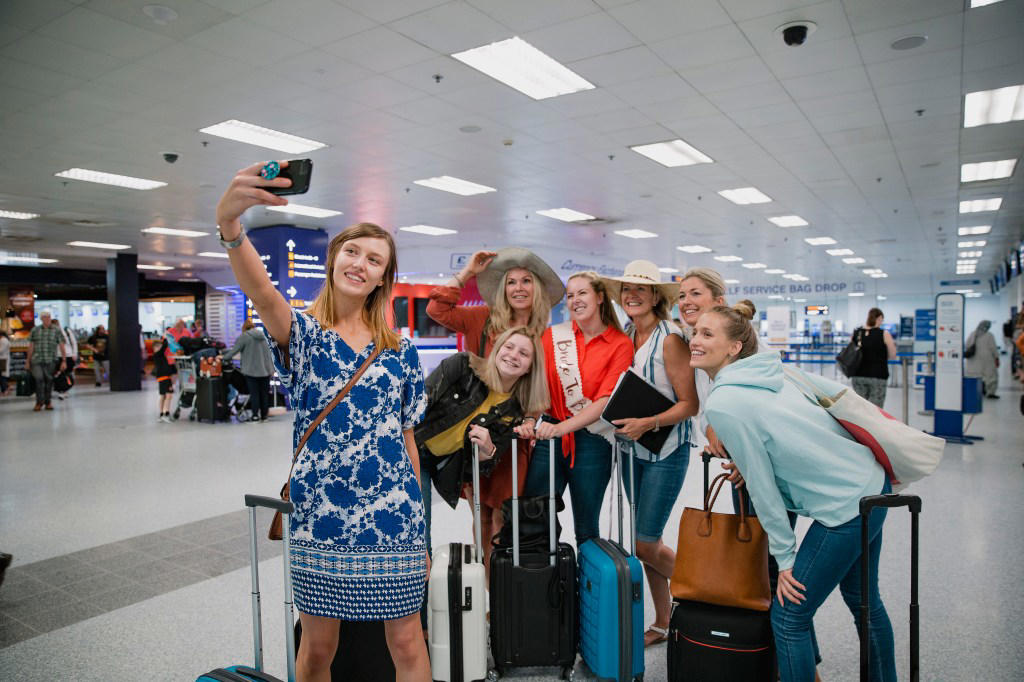 Stag and hen party weekends The approach to cuisine, The obsession with queuing, Stag and hen party weekends, The approach to drinking, Football fans, Never speaking the lingo