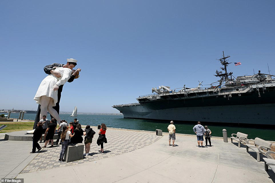 San Diego boat captain slams into US warship