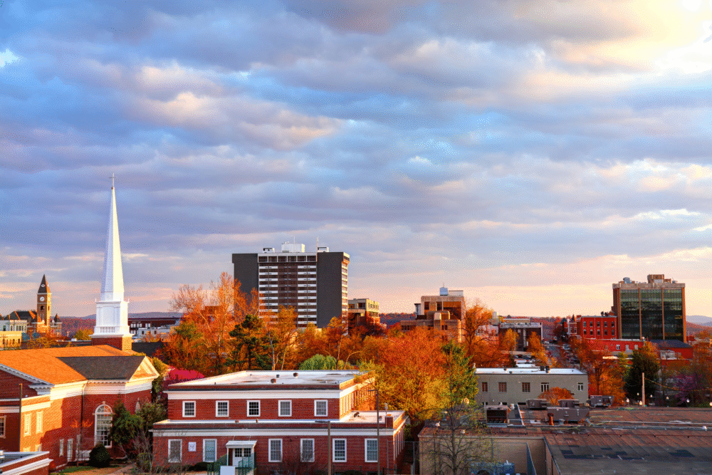 7. Fayetteville, Arkansas is a low-key stunner with high quality of life. 1. Asheville, North Carolina blends mountain air with indie vibes., 2. Missoula, Montana has big nature energy and surprising culture., 3. Marfa, Texas is weird, remote, and oddly irresistible., 4. Burlington, Vermont offers progressive charm without the pretension., 5. Athens, Georgia delivers music, food, and a laid-back groove., 6. Bozeman, Montana is booming with tech and trailheads., 7. Fayetteville, Arkansas is a low-key stunner with high quality of life., 8. Providence, Rhode Island mixes grit with gorgeous design., 9. Flagstaff, Arizona lets you breathe—literally and creatively., 10. Traverse City, Michigan feels like summer never ends., 11. Eureka, California is remote, moody, and oddly magnetic., 12. Spokane, Washington is where hustle meets hammock., 13. St. Petersburg, Florida is chill coastal living without the Miami prices., 14. Durham, North Carolina has brains, beer, and backyard concerts., 15. Cedar Rapids, Iowa is surprisingly on trend.