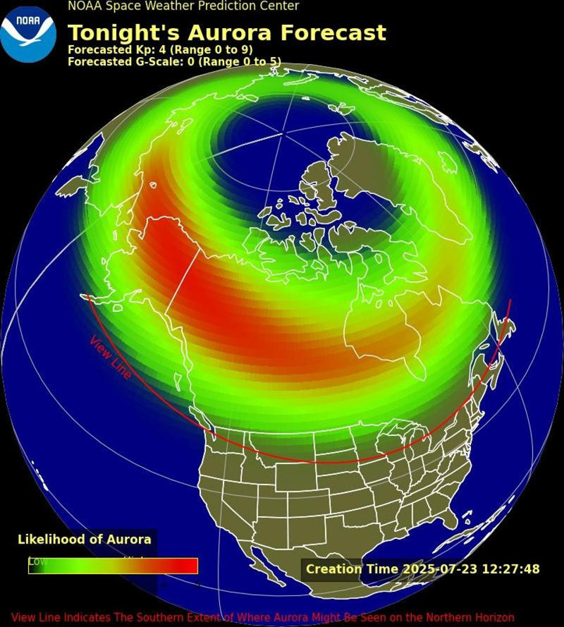 Key Facts, Where Will The Northern Lights Be Visible?, What’s The Best Way To See The Northern Lights?, What’s The Best Way To Photograph The Northern Lights?, Key Background, Further Reading