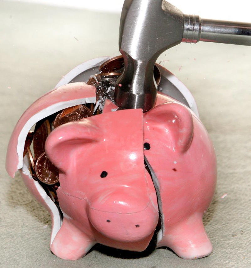 1) Self-employed people, 2) Low-earners in the private sector, 3) Those from a Pakistani or Bangladeshi background, 4) Women saving for private pensions