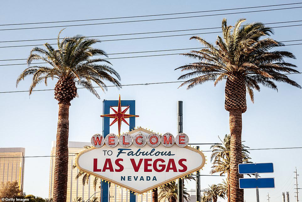 Report: Fewer Canadians interested to buy homes in Las Vegas