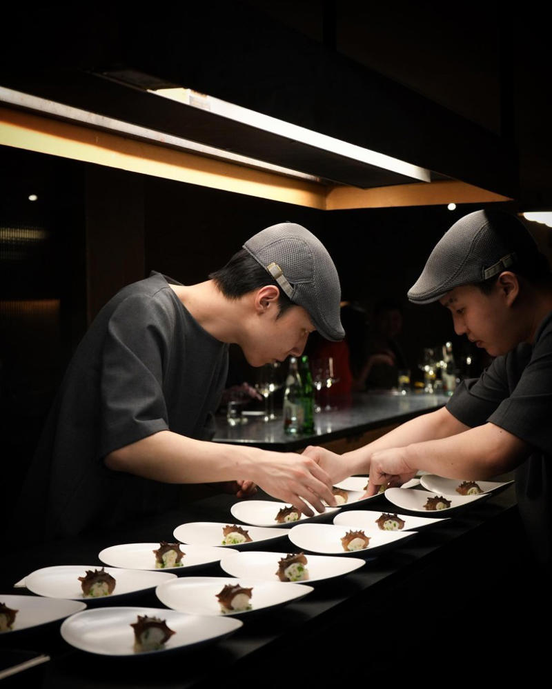 The ‘best’ restaurant in the US is coming to London