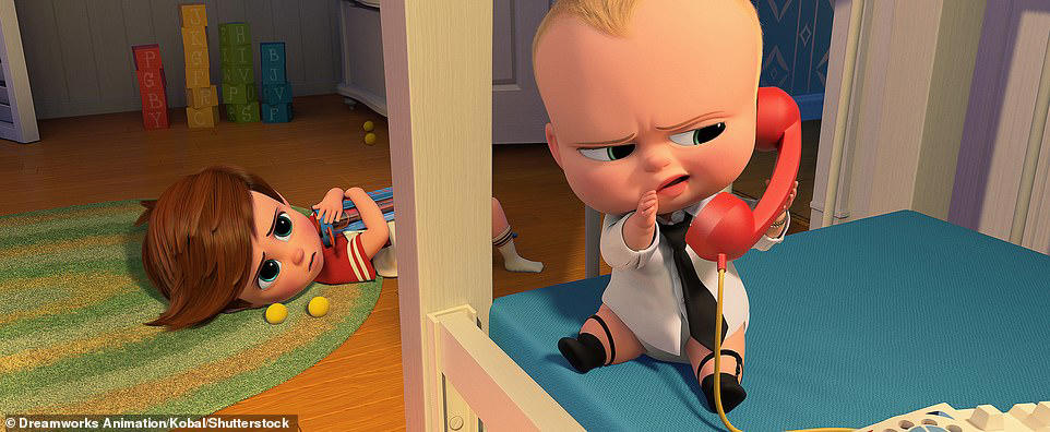 10. The Boss Baby 1. KPop Demon Hunters, 2. Madea’s Destination Wedding, 3. Trainwreck: Balloon Boy, 4. The Old Guard 2, 5. Lost on a Mountain in Maine, 6. Happy Gilmore, 7. Ride Along 2, 8. A Madea Homecoming, 9. Smile 2, 10. The Boss Baby