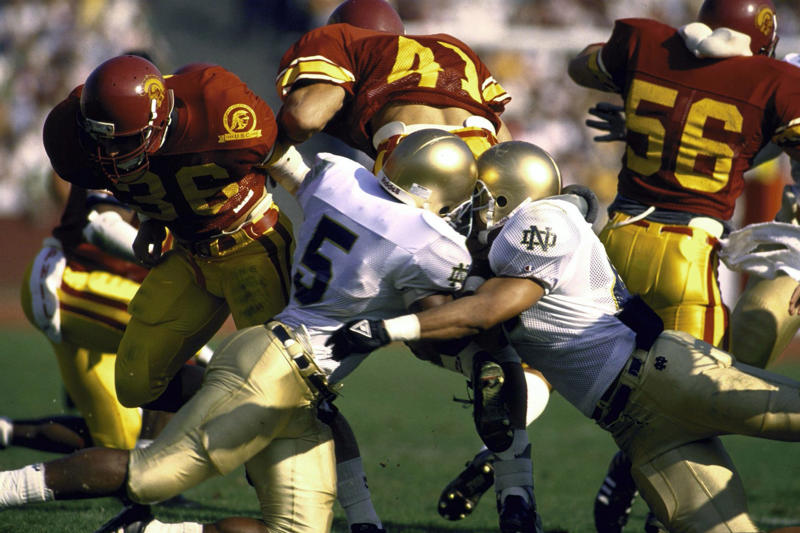 From Notre Dame to NFL, Drafted by the Colts, Heart and hustle, Family man, A fateful flight, Disaster in the air, NFL in mourning, Legal fight