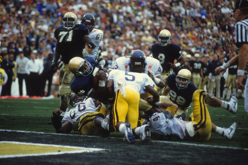 From Notre Dame to NFL, Drafted by the Colts, Heart and hustle, Family man, A fateful flight, Disaster in the air, NFL in mourning, Legal fight