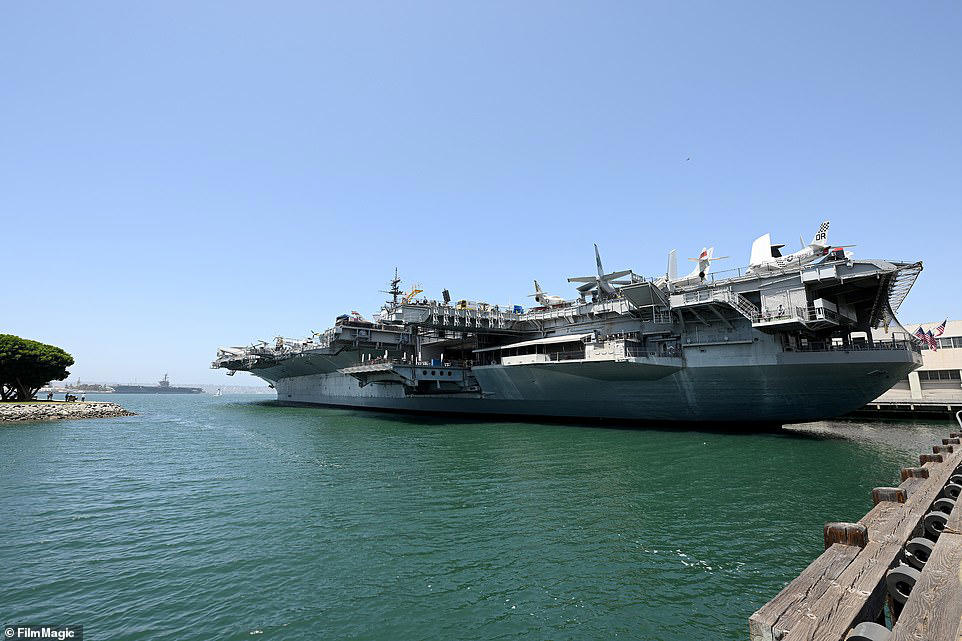 San Diego boat captain slams into US warship