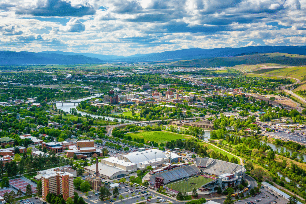 2. Missoula, Montana has big nature energy and surprising culture. 1. Asheville, North Carolina blends mountain air with indie vibes., 2. Missoula, Montana has big nature energy and surprising culture., 3. Marfa, Texas is weird, remote, and oddly irresistible., 4. Burlington, Vermont offers progressive charm without the pretension., 5. Athens, Georgia delivers music, food, and a laid-back groove., 6. Bozeman, Montana is booming with tech and trailheads., 7. Fayetteville, Arkansas is a low-key stunner with high quality of life., 8. Providence, Rhode Island mixes grit with gorgeous design., 9. Flagstaff, Arizona lets you breathe—literally and creatively., 10. Traverse City, Michigan feels like summer never ends., 11. Eureka, California is remote, moody, and oddly magnetic., 12. Spokane, Washington is where hustle meets hammock., 13. St. Petersburg, Florida is chill coastal living without the Miami prices., 14. Durham, North Carolina has brains, beer, and backyard concerts., 15. Cedar Rapids, Iowa is surprisingly on trend.