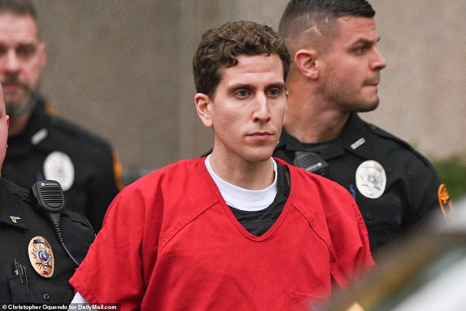 Inside rural Pennsylvania where Bryan Kohberger became a killer