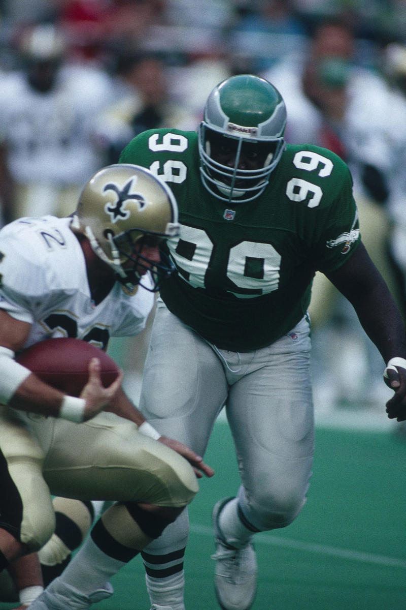 A huge impact in a short time A Florida phenomenon, First-round draft, Larger than life, A fateful June afternoon, Shockwaves through the NFL, Homage to 99, A huge impact in a short time, The teammate he mentored
